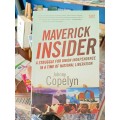 Maverick Insider by Johnny Copelyn