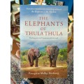 The Elephants of Thula Thula by Francois Malby-Anthone