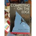 Competing on the Edge by Shona L. Brown & Kathleen M. Eisenhardt