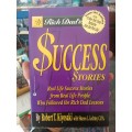 Rich Dad`s Success Stories by Robert T. Kiyosaki & Sharon L. Lechter