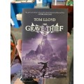 The Grave Thief by Tom Lloyd