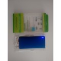 20 000mAh Powerbank lithium-ion batteries for quick charging