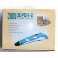 3D Pen Turquoise -Local Stock