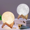 3D Moon Lamp - 35cm Diameter