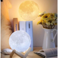 3D Moon Lamp - 35cm Diameter