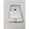 Apple Iphone 7 (128gig) Rose Gold like new