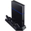 Sony Playstation 4 PS4 Controller Charging Stand Docking Station Stand With Cooling Fan