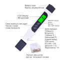 Digital 3 In 1 Tester LCD TDS EC Meter Temperature Conductivity