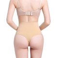 Women High Waist Trainer Tummy Slimming Control Waist Cincher Body Shaper Thong G-string Butt Lifter