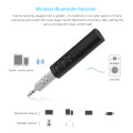 3.5mm jack Bluetooth Car Kit Hands free Music Audio Receiver Adapter Universal Auto AUX Kit for Spea