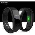 smart watches BOAMIGO brand bracelet wristband bluetooth heart rate message reminder Sleep Monitorin