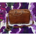 Genuine Leather Shoulder bag/satchel