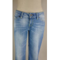 Blue Flare Jeans by Levis Red Tab - Size 32
