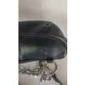 ZARA Waist bag on chain belt