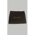 Authentic Gucci Handbag Dust Protector