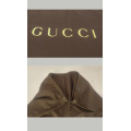 Authentic Gucci Handbag Dust Protector