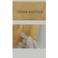 Authentic Louis Vuitton Dust Bag / Handbag Protector