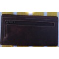 BMW Genuine Leather Ladies Fold Over Wallet