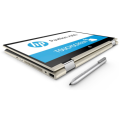 HP Pavilion Gold i7 8th 16GB Ram 256GB SSD+1TB HDD AMD 9h Battery USBC Bang & Olufsen LED Key Stylus