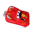Backpack Trolley bag - 3D Car Red