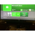 Xbox One 500gb with 2 Games