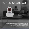 1080P WIRELESS CCTV WIFI CAMERA SURVEILLANCE SECURITY CAMERA STEREO NIGHT VISION BABY MONITOR