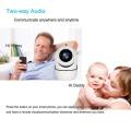 1080P PTZ Wifi IP CAMERA, AUTO TRACKING WIRELESS HOME INDOOR SURVILLIANCE SECURITY CAM SYSTEM, BABY