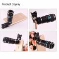 MOBILE SCOPE - CELLPHONE TELESCOPIC PHONE - MOBILE PHONE LENS EXTENDER