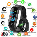 M3 Smart Watch Bracelet Fitness Activity Tracker Blood Pressure Heart Rate