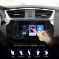 7'' Double 2 DIN Android 9.1 Car Stereo FM Radio GPS Navigation