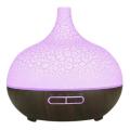 Home Office Aroma Air Humidifier Diffuser With 7 LED Color Options