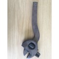 Vintage Shifting Spanner Wrench