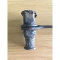 Antique Hand Forged Blacksmith Hammer