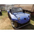 Beach Buggy Project
