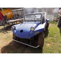 Beach Buggy Project