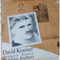 DAVID KRAMER - The Story of Blokkies Joubert Vinyl LP