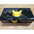 Pokémon TCG Box: Celebrations Prime Collection - UK edition