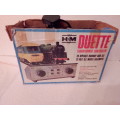 HO SCALE H&M DUETTE TRANSFORMER