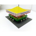 HO/OO SCALE REFRESHMENT STALL