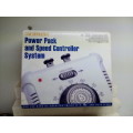 HO/OO SCALE BACHMANN POWER PACK CONTROLLER