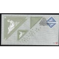 RSA 2003 23 October 150th  Anniversary Cape Triangular Stamps FDC