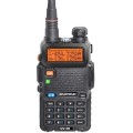 Baofeng UV5R walkie talkie