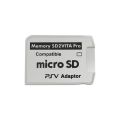 PSVITA SD2Vita PRO + 64GB MicroSD Card