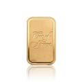 10 gram Fine 999.9 Gold, Metal Concentrators Minted Bar - `Out Of Africa` Design