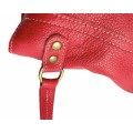 Genuine Leather Satchel Shoulder Handbags,