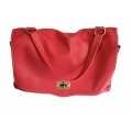 Genuine Leather Satchel Shoulder Handbags,