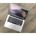 Apple macbook Air 13 inch 2015 Core i5 8GB RAM 128GB SSD Storage Excellent condition and charger