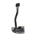 Power Jack Board Cable For Macbook Pro 13` 15` A1278 A1286 A1297