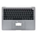 MacBook Air 13` (Late 2018-Mid 2019) Upper Case with Keyboard