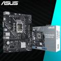 ASUS PRIME H610M-K D4 Intel Socket LGA1700 Motherboard